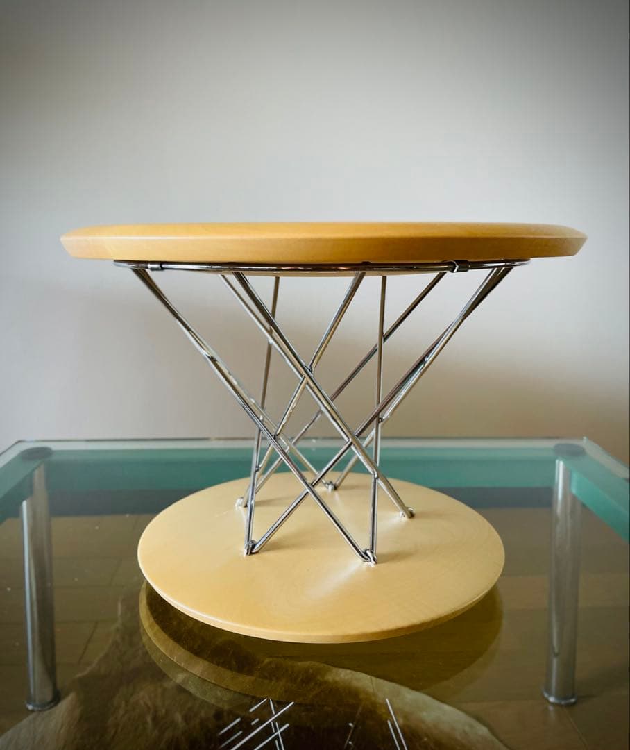 Vitraイサムノグチ スツール カッシーナ ペリアン 柳宗理 プルーヴェ