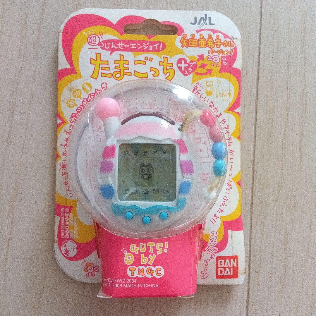 たまごっち＋ 矢田亜希子さんバージョン JAL限定 非売品 - メルカリ