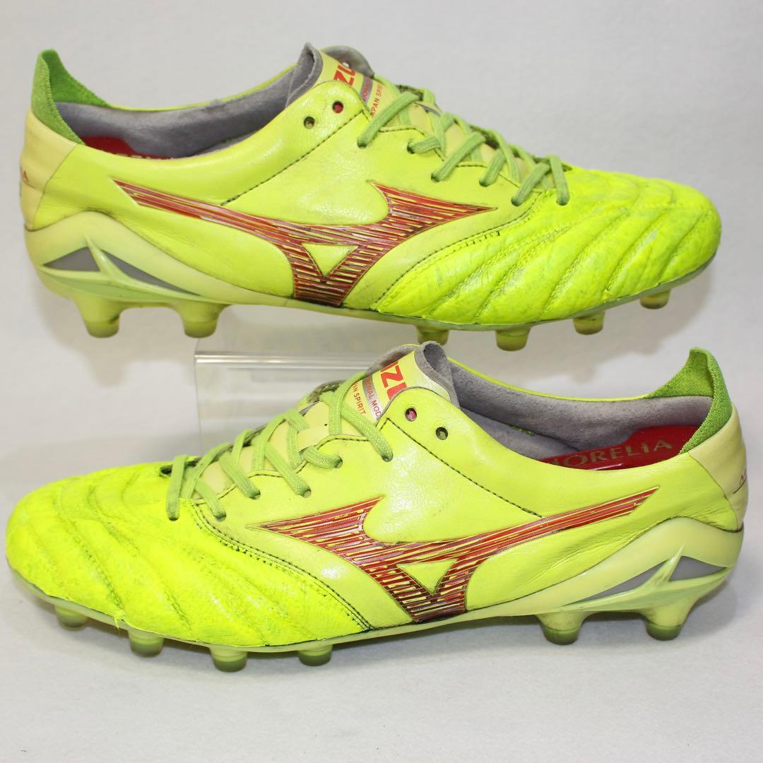 モレリアネオ4 JAPAN 26cm イエロー 黄 限定カラー - メルカリ