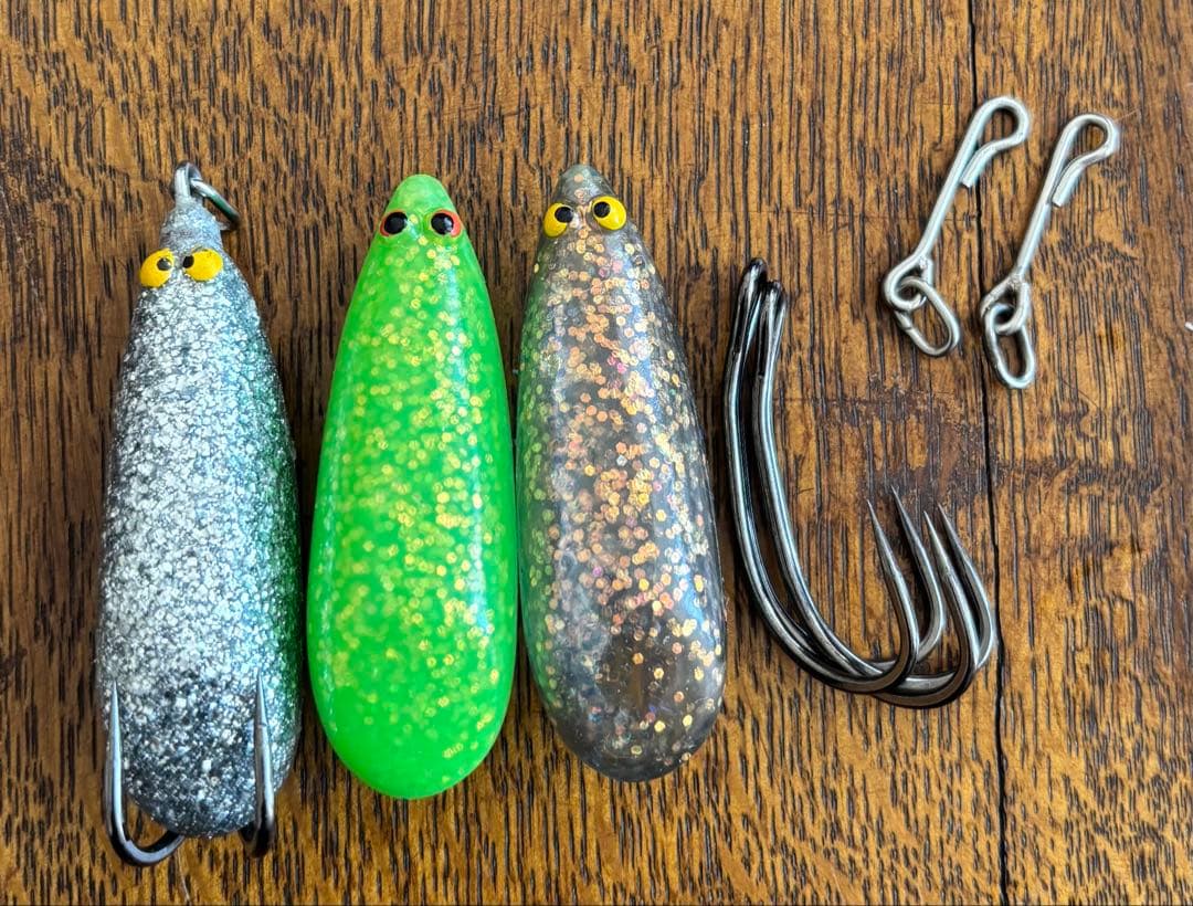 ラッティーツイスター フロッグセット① - メルカリ