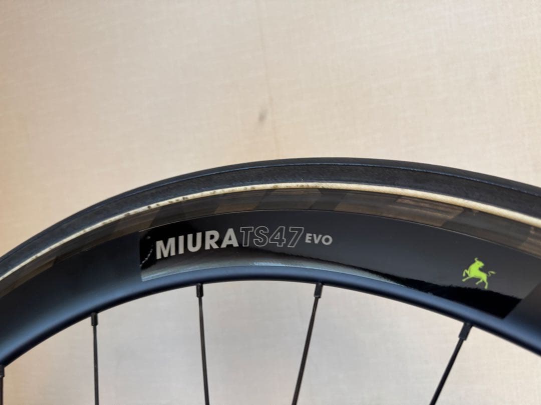 URSUS MIURA TS47EVO イタリア製チューブラーカンパフリー