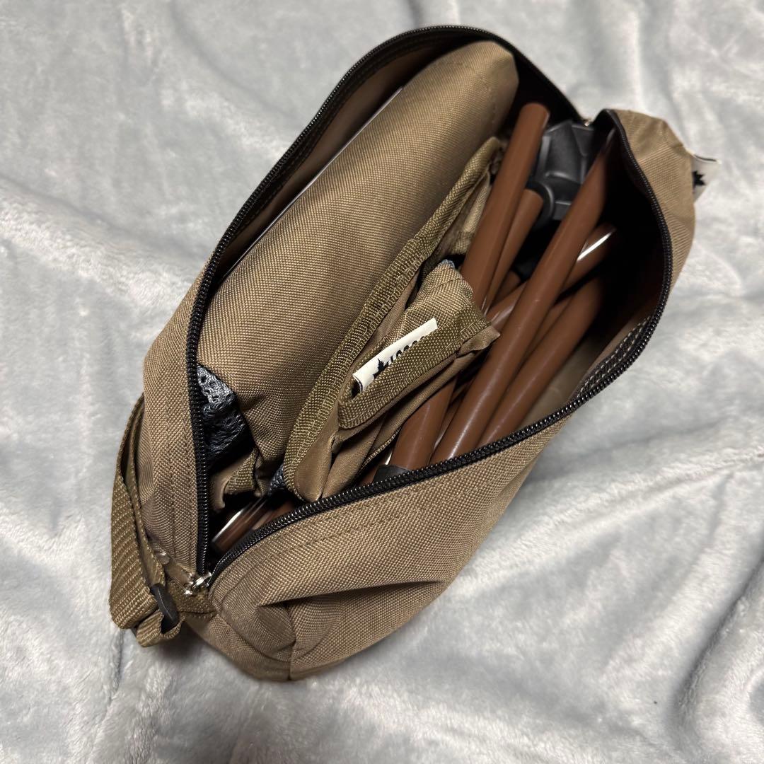 LOGOS スヌーピー コラボ バケットチェア 美品 使用1日 - メルカリ