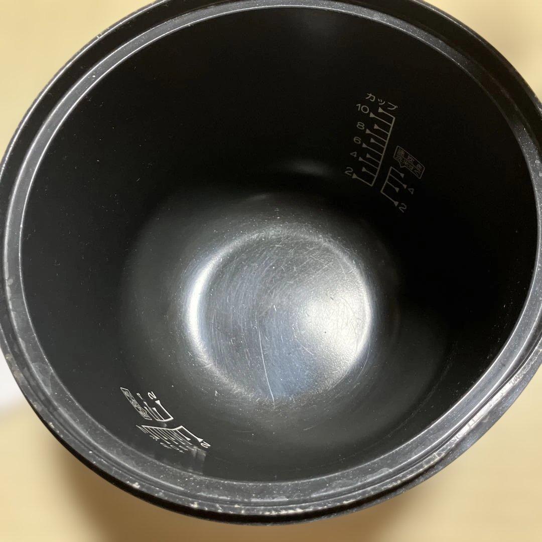 リンナイ ガス炊飯器 都市ガス用RR-S100GS 2015年式 東京ガス点検済