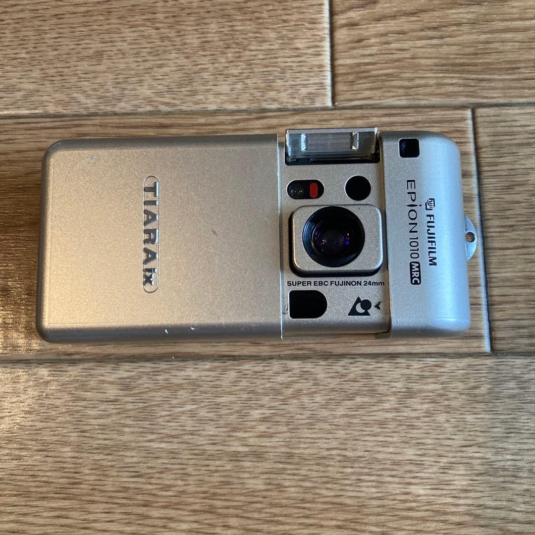 ジャンク】fujifilm tiara ix epion 1010 MRC - メルカリ