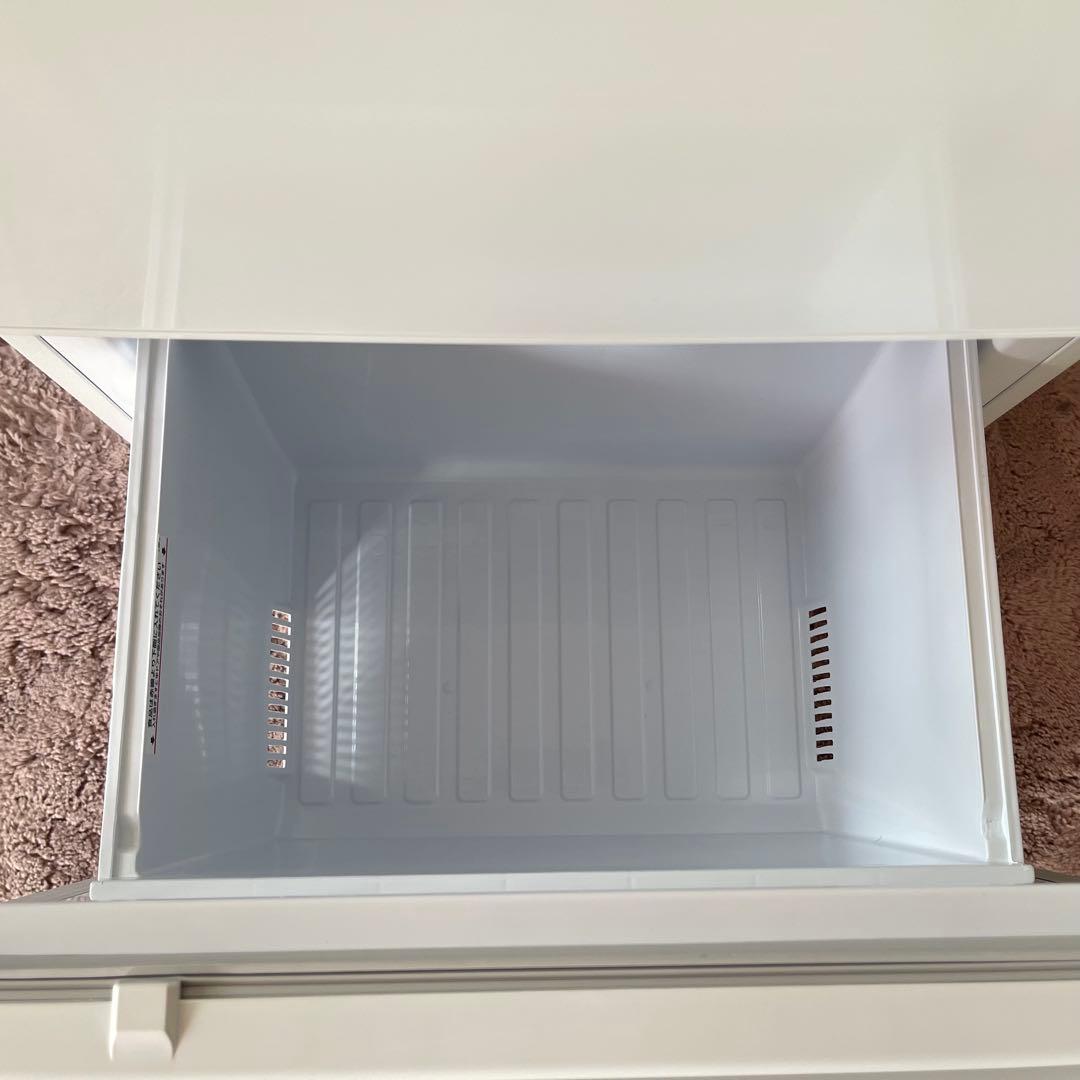 都内23区配送無料✨三菱 冷蔵庫 3ドア 自動製氷 2023年 右開き - メルカリ