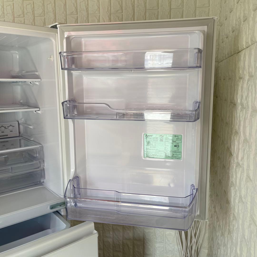 都内23区配送無料✨三菱 冷蔵庫 3ドア 自動製氷 2023年 右開き - メルカリ
