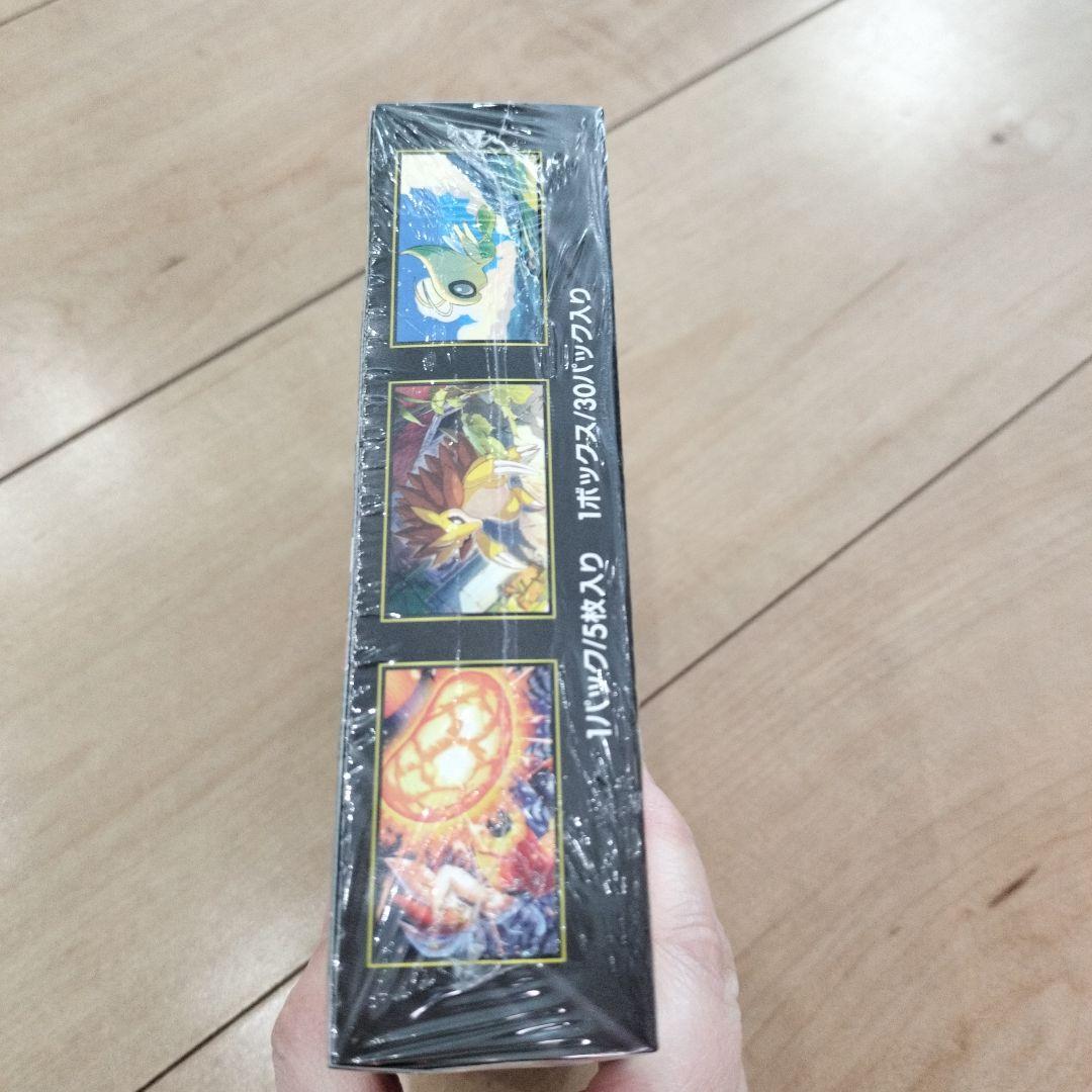 メガブレイブ シュリンク付き 1BOX - メルカリ