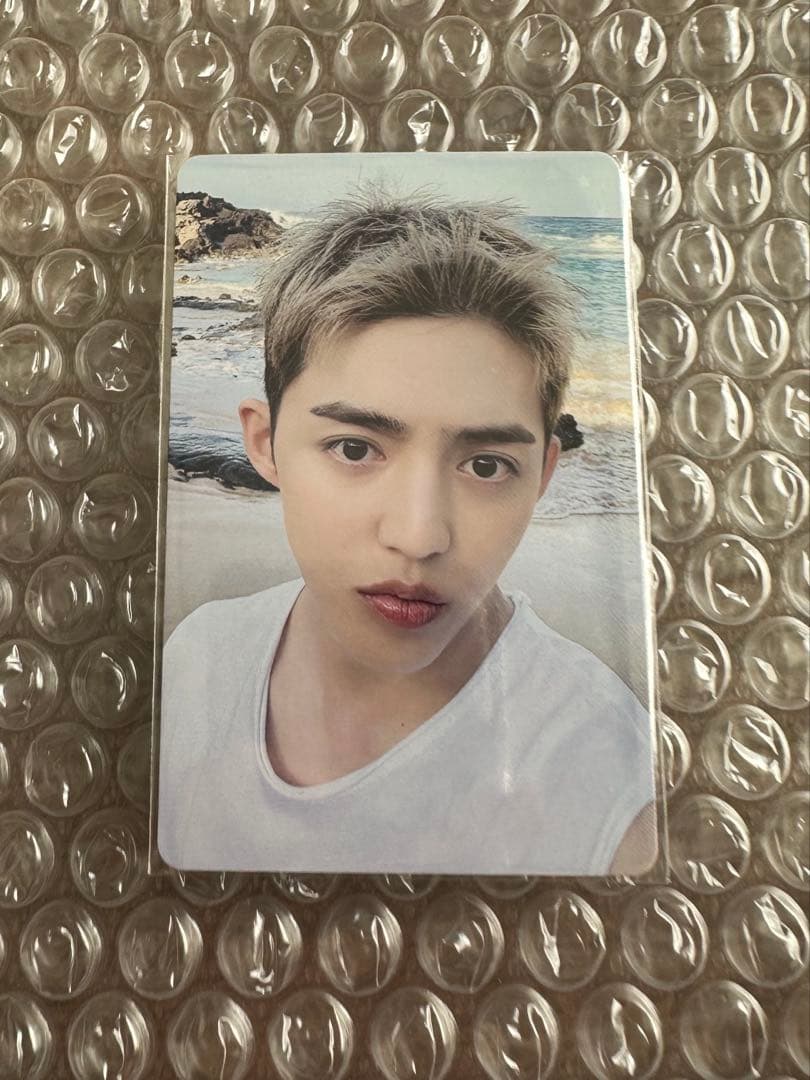 SEVENTEEN セブチ CXM エスクプス トレカ - メルカリ