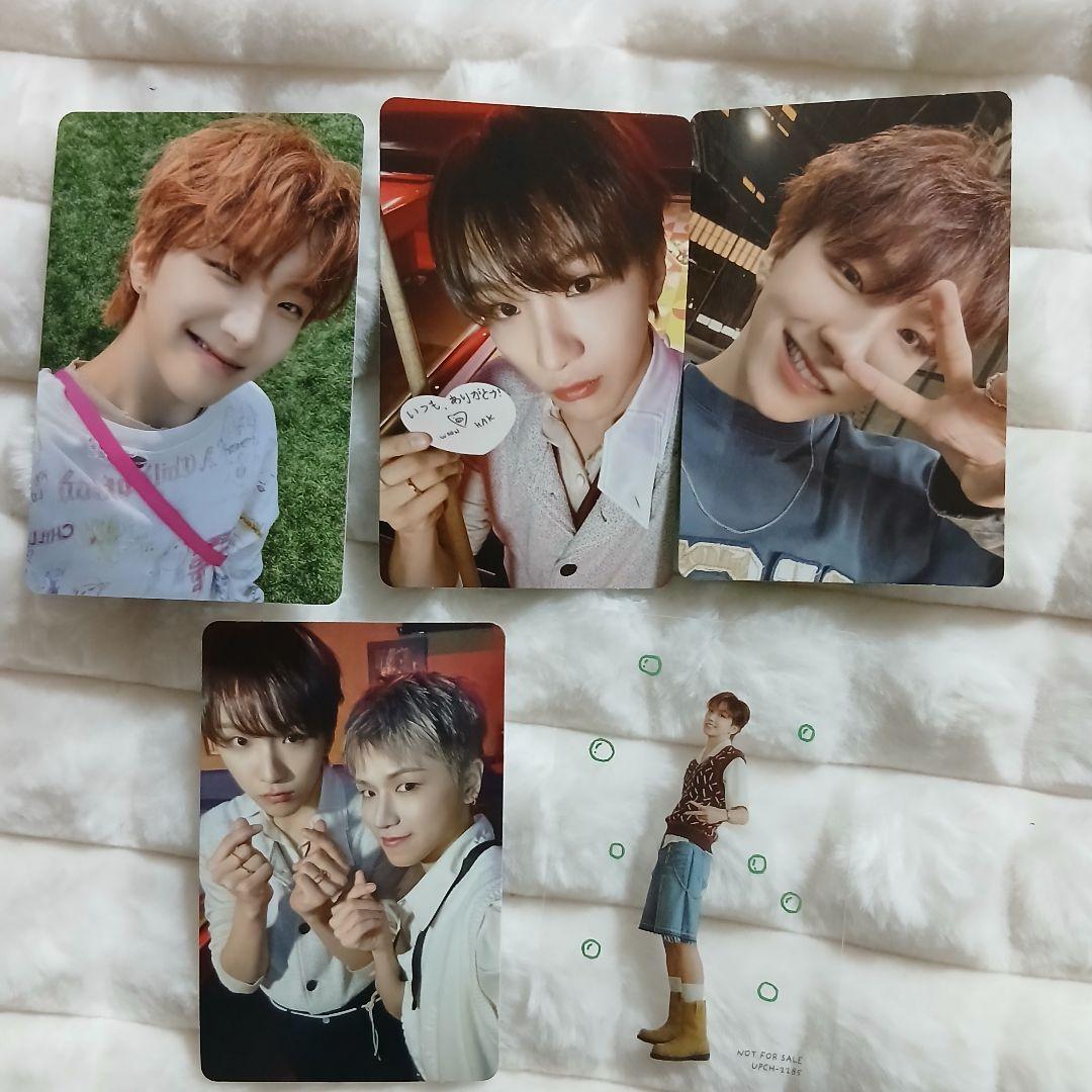 BOYNEXTDOOR ウナク トレカ - メルカリ