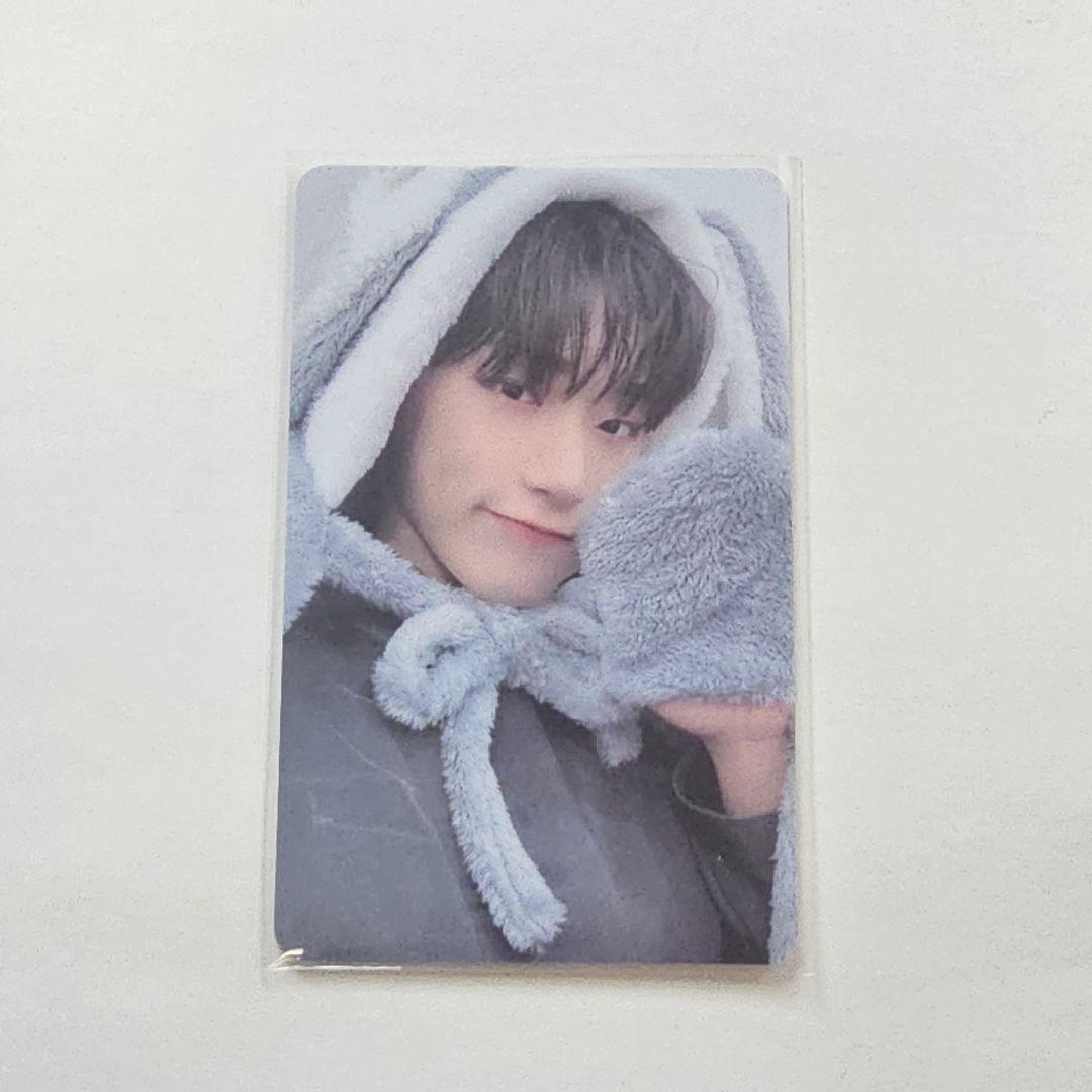 24時間以内発送可◎ATEEZ うさぎ トレカ サン - メルカリ