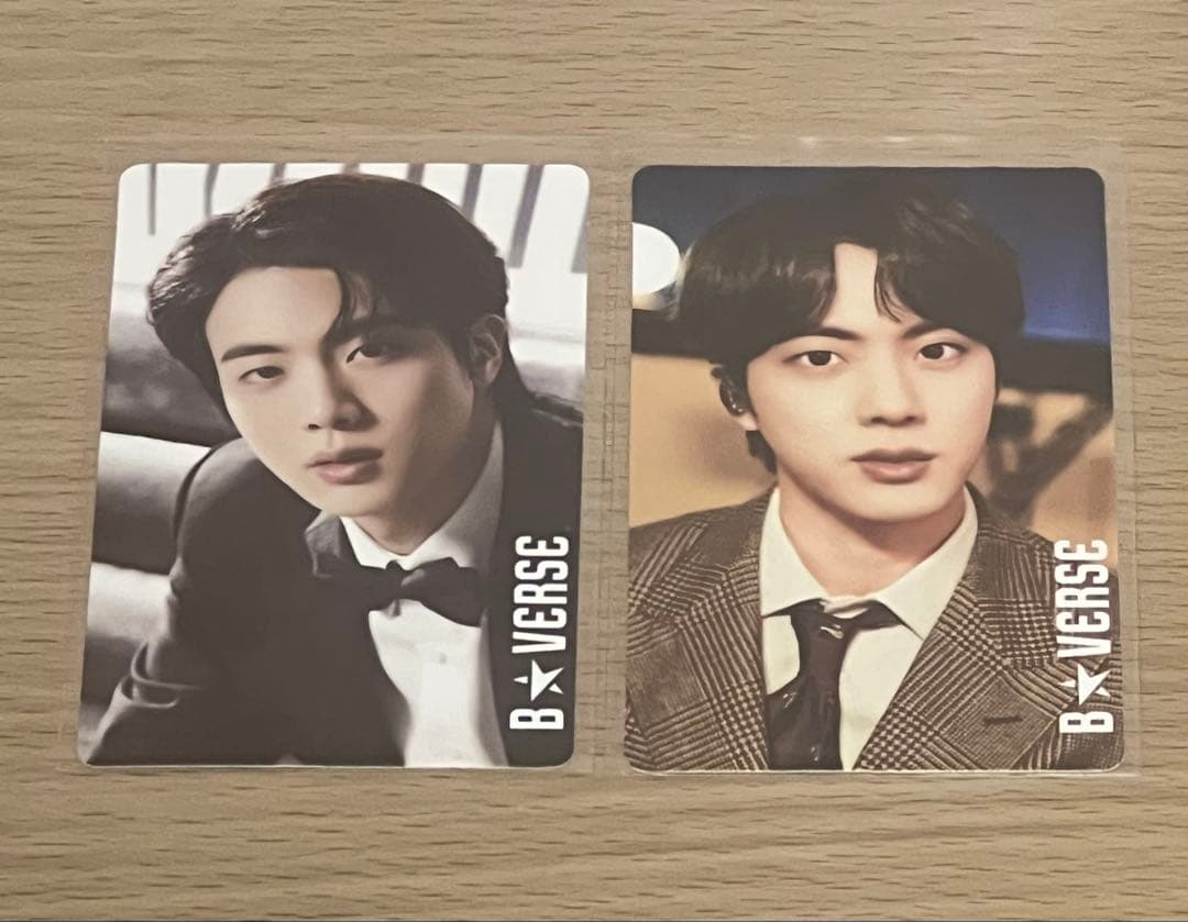 B☆VERSE ジンくん 福岡 セット トレカ - メルカリ