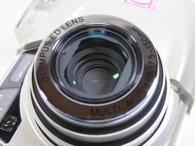 OLYMPUS オリンパス μ [mju:]-III 150 フィルムカメラ - メルカリ