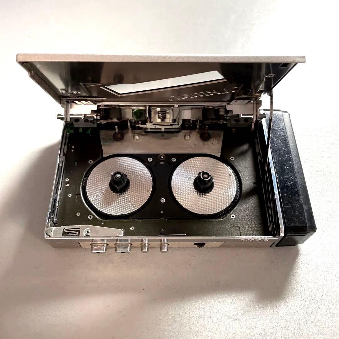 SONY ソニー WALKMAN ウォークマン WM-101 カセットプレーヤー - メルカリ