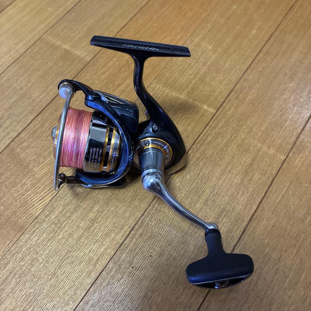 ダイワ 10セルテート2056