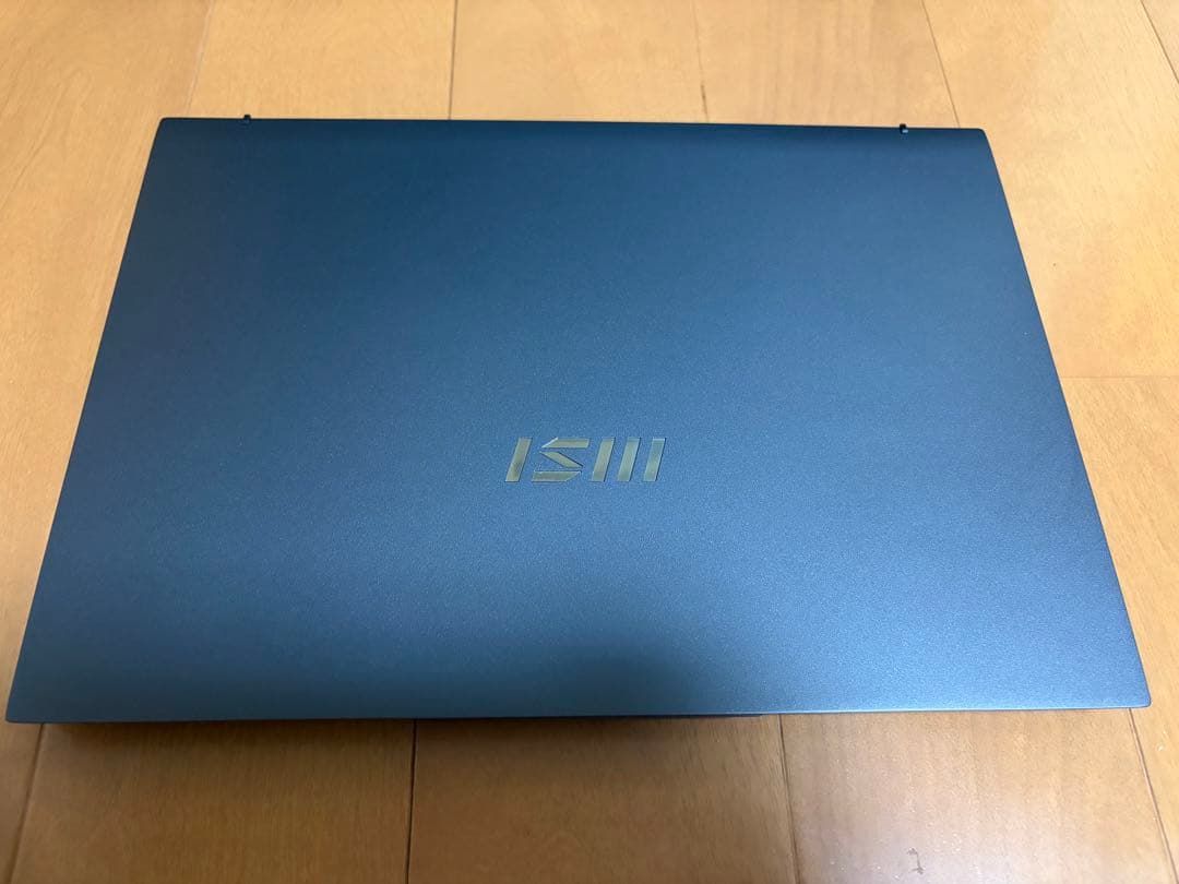 その他ノートPC本体 Prestige 13 A13M -5009JP