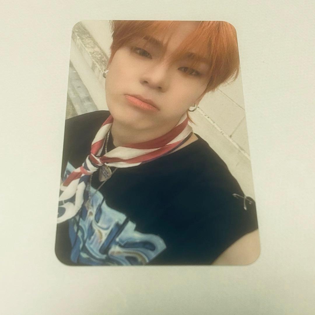 whib ジェイダー ジュンミン トレカ kcon ボイプラ2 - メルカリ