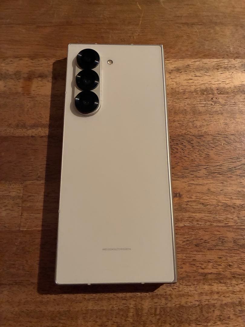 スマートフォン本体 galaxy zfold6 Samsung Galaxy Z Fold6（ギャラクシーZフォールド6）| Galaxy AI