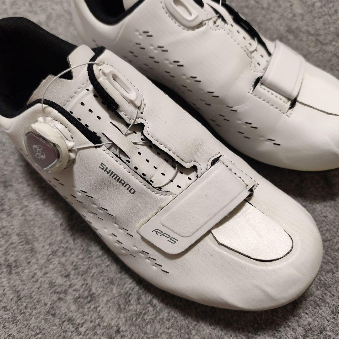 極美品 シマノ SH-RP501 40.0 25.2 シューズ ロードシューズ - メルカリ