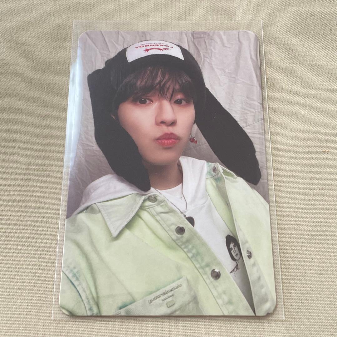 即購入可】Stray Kids ODDINARY トレカ スンミン ① - メルカリ
