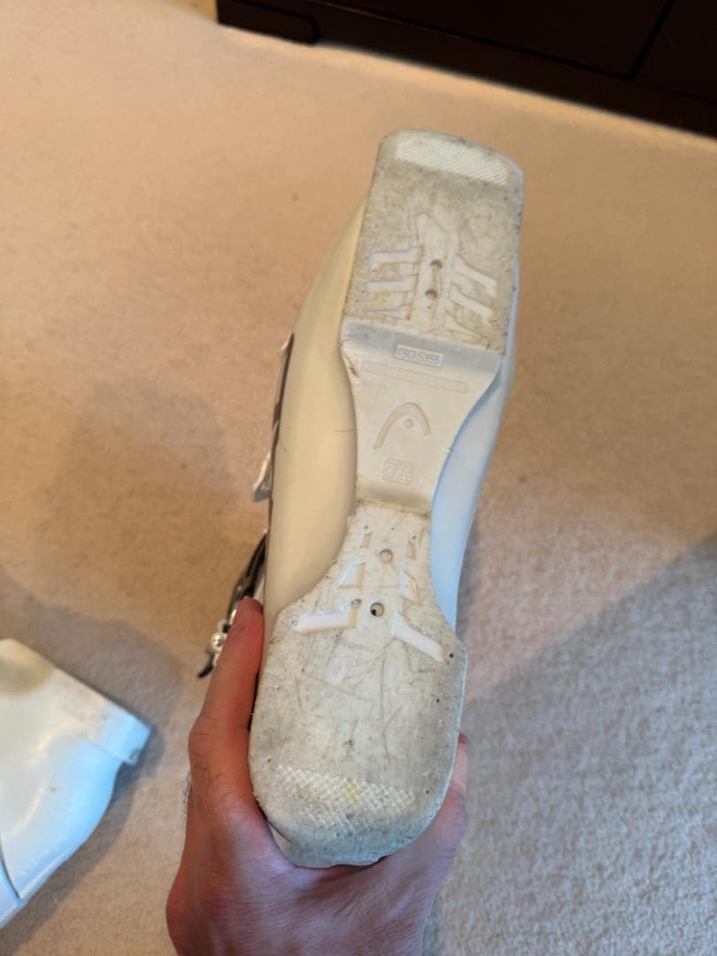 スキー 22/23 Head Raptor WCR 120 (size 27.5cm)