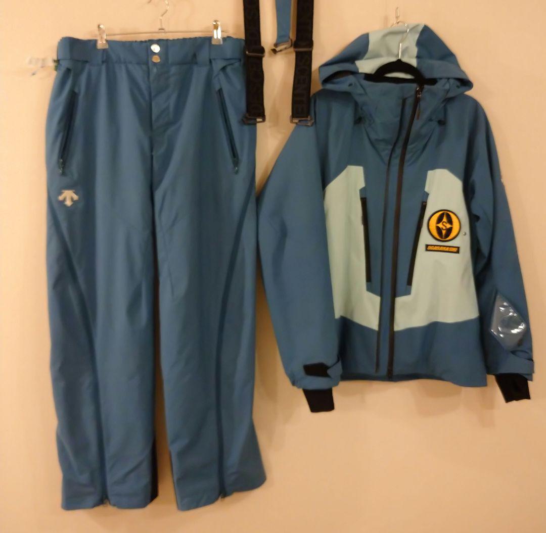 2024オガサカチームウェア上下 クリーニング済み - メルカリ