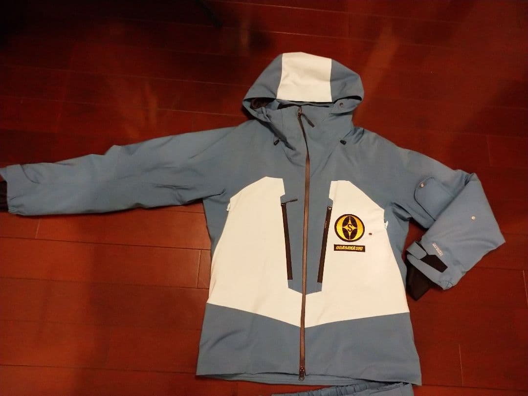 2024オガサカチームウェア上下 クリーニング済み - メルカリ