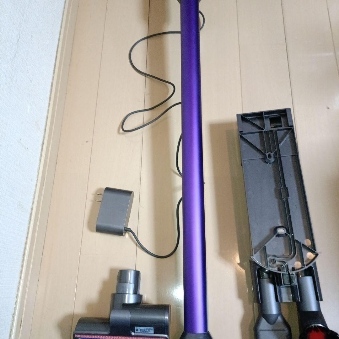 はるか　極美品V8SV10スティック&ハンディ　42分稼働　MAXモード可