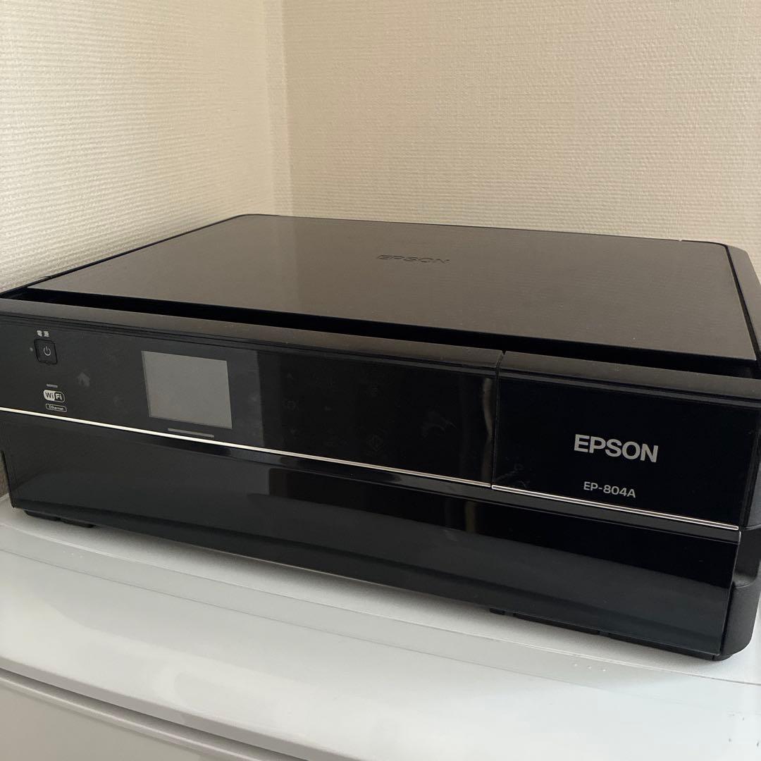 EPSON EP-804A ブラックプリンター EPSON カラリオ EP-804A [ブラック] 価格比較 - 価格.com