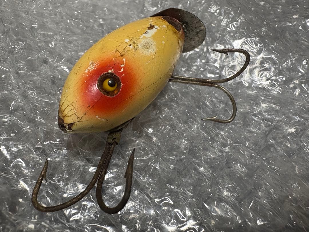 オールドヘドン クラブウィグラー ドワジャック HEDDON DOWAGIAC