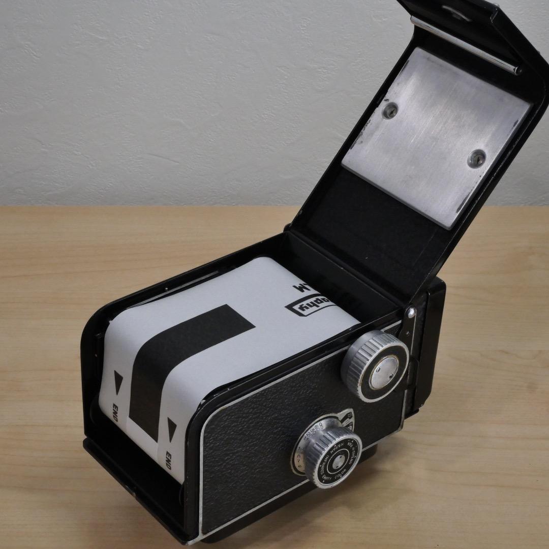 コニカ 二眼レフ KONIFLEX - メルカリ