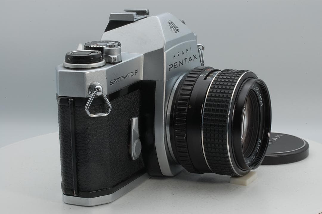 PENTAX SPF SMC Takumar 50mm F1.4 極美品 - メルカリ