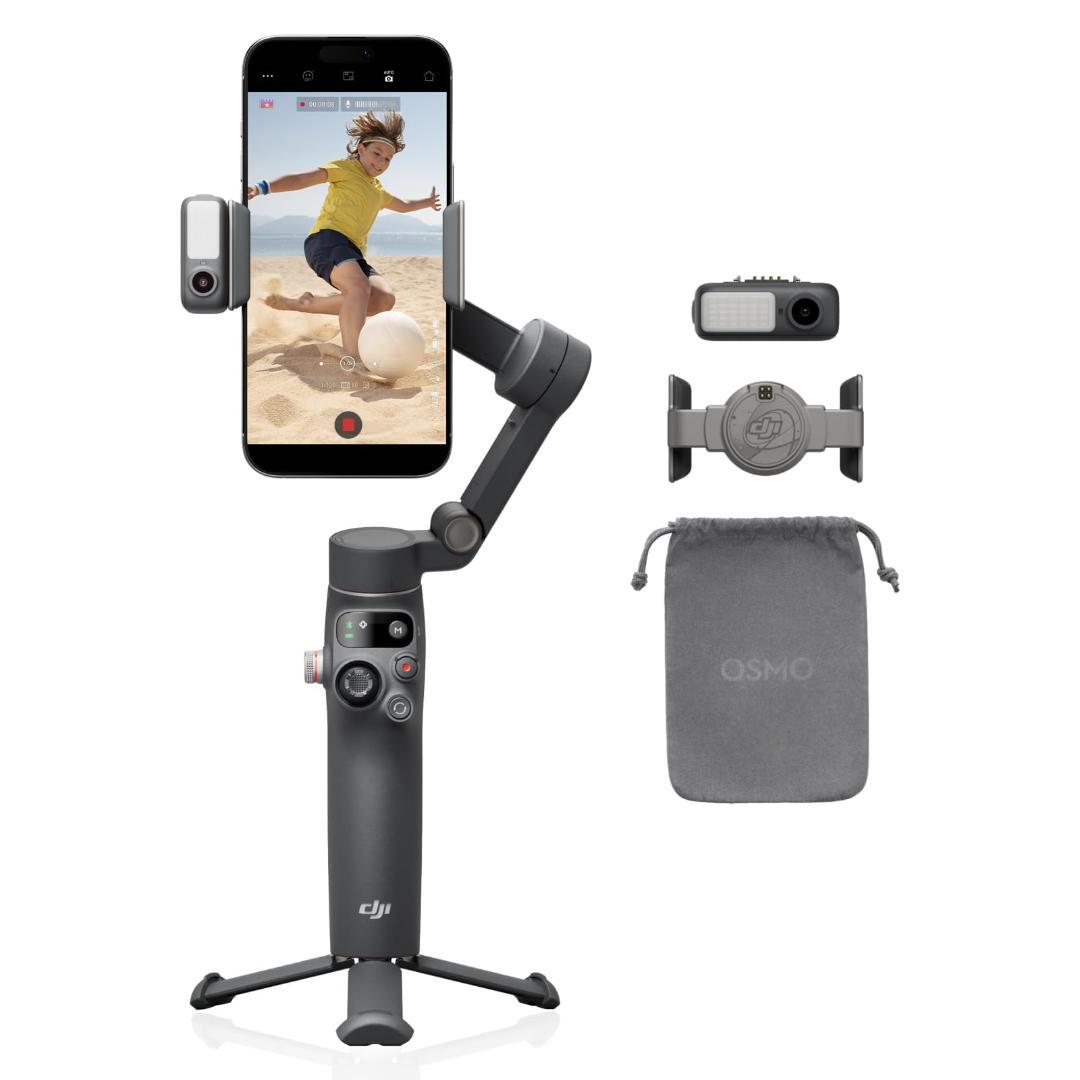 ■DJI Osmo Mobile 7P■スマートフォンスタビライザー■実質未使用 Osmo Mobile 7P | Osmo Mobile 7P | DJI Osmo Mobile 7 シリーズ