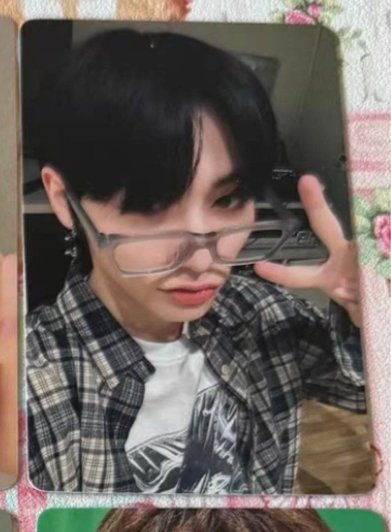 BOYNEXTDOOR 中国 一直娱 yizhiyu 2.0 トレカ テサン - メルカリ