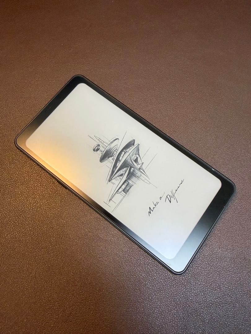 BOOX Palma電子書籍リーダー 本体 ブラック BOOX ONYX 電子書籍リーダー BOOX Palma [ブラック] : ユープラン