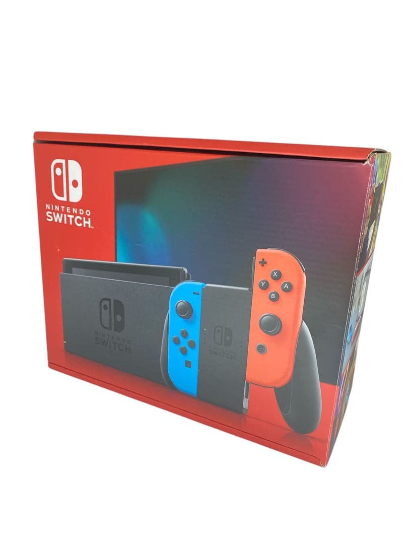 Nintendo switch 新型 バッテリー強化版　中古　極美品 極美品】Nintendo Switch バッテリー強化版 本体のみ 2021年｜Yahoo