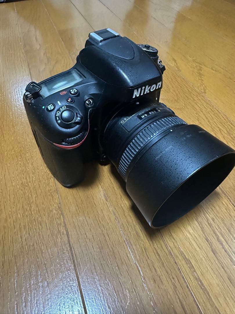 Nikon D610 デジタル一眼レフカメラ 本体 単焦点レンズ 付き Amazon | Nikon デジタル一眼レフカメラ D610 | デジタル一眼レフ 通販