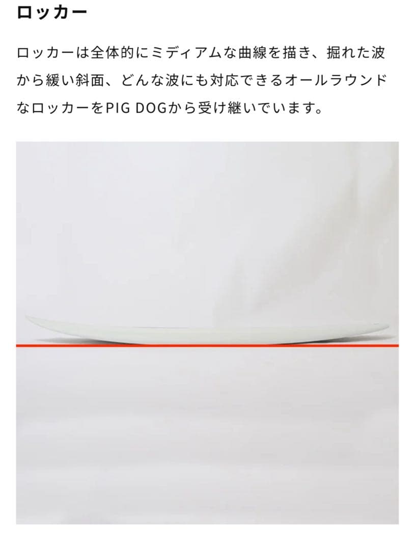 くま様専用スーパーブランド SUPERBRAND 6'2 PIGDOCTWIN - メルカリ