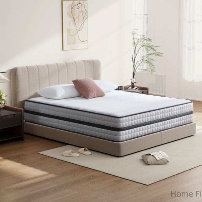 シングル 独立袋ばねマットレス 厚 多層構造20cm ×97cm×195cm シングル 独立袋ばねマットレス 厚 多層構造20cm ×97cm×195cm