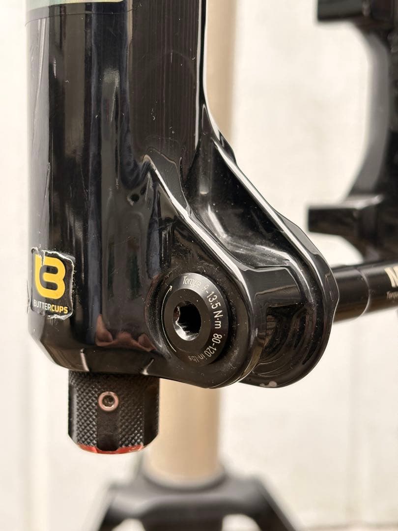 RockShox LyrikUltimate 27.5 160mm フロントサス - メルカリ