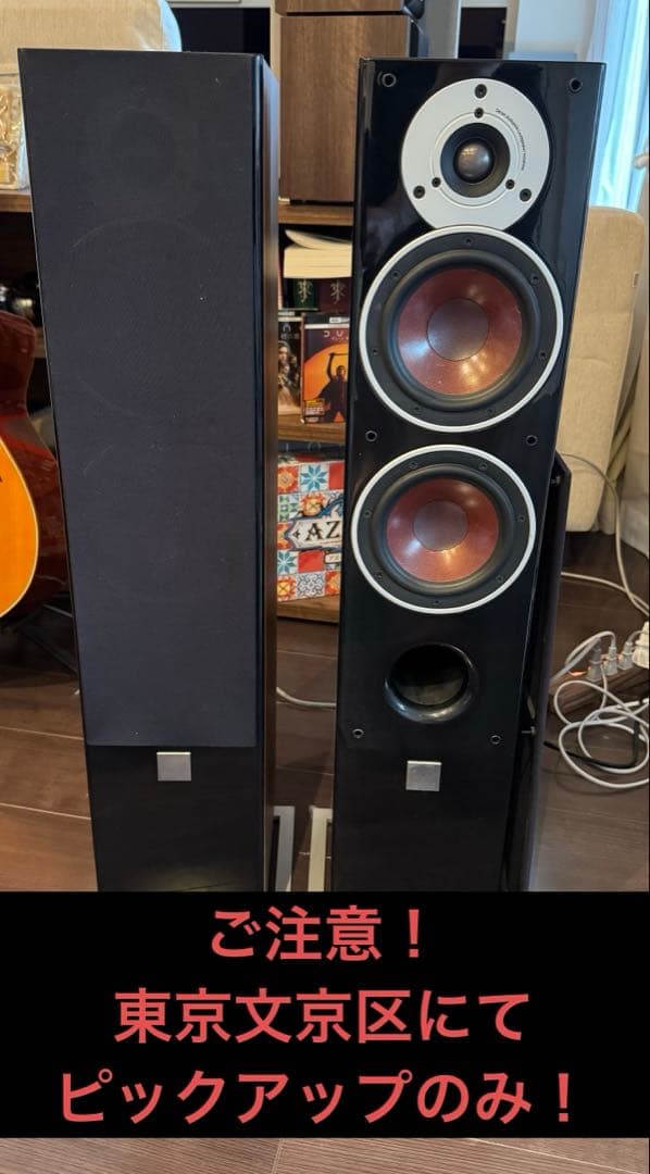 DALI ZENSOR 5 フロアスタンディングスピーカー