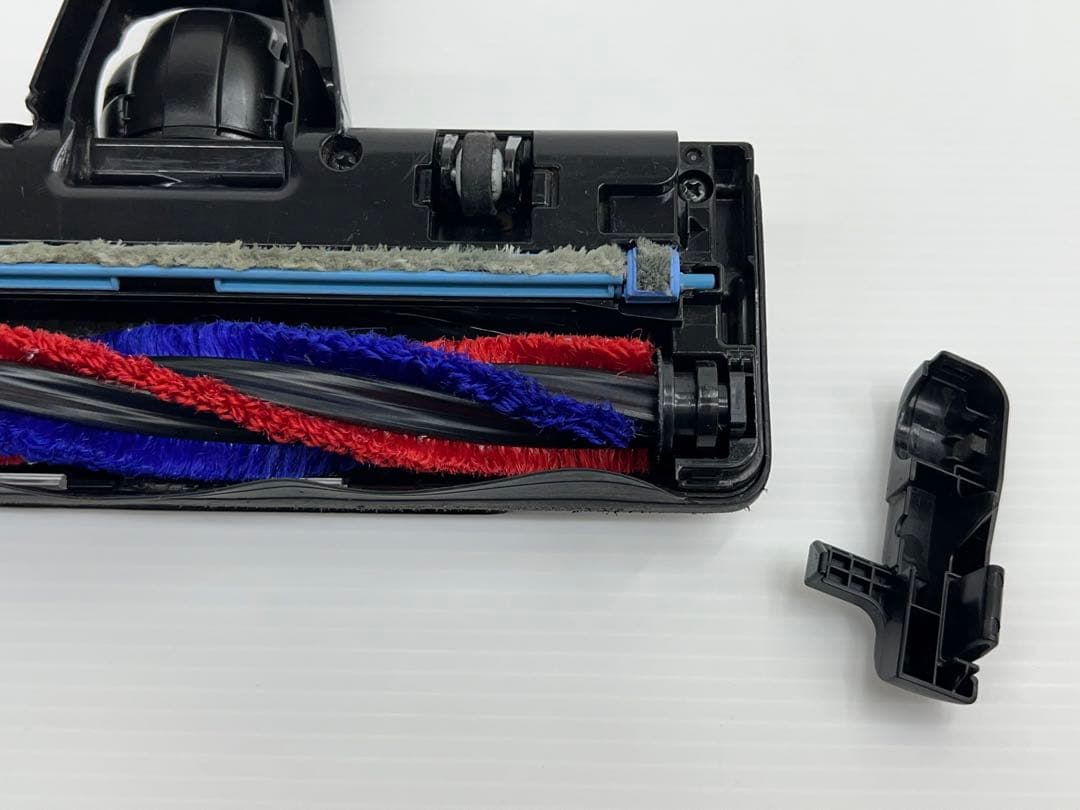 希少 動作保証 D-AP53 日立 掃除機 ヘッド 回転ブラシ パワーブラシ 黒