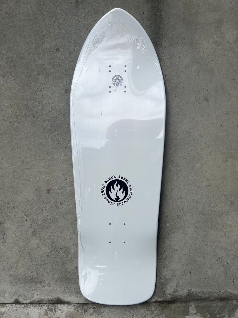 Black label Nick Paterson 10.25 - メルカリ