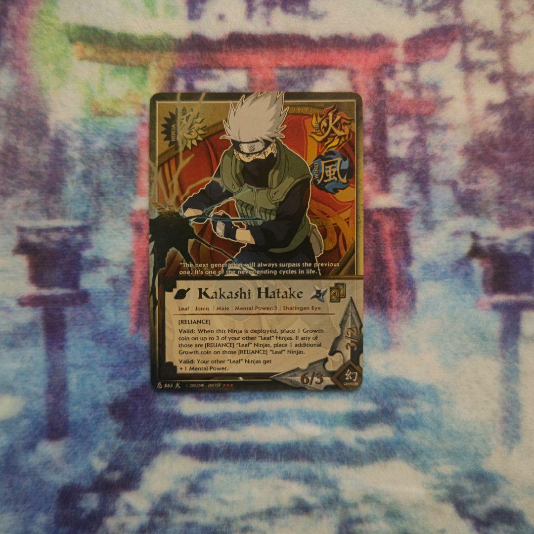 オンライン ショップゲーム・おもちゃ・グッズ - NARUTO ナルトカード