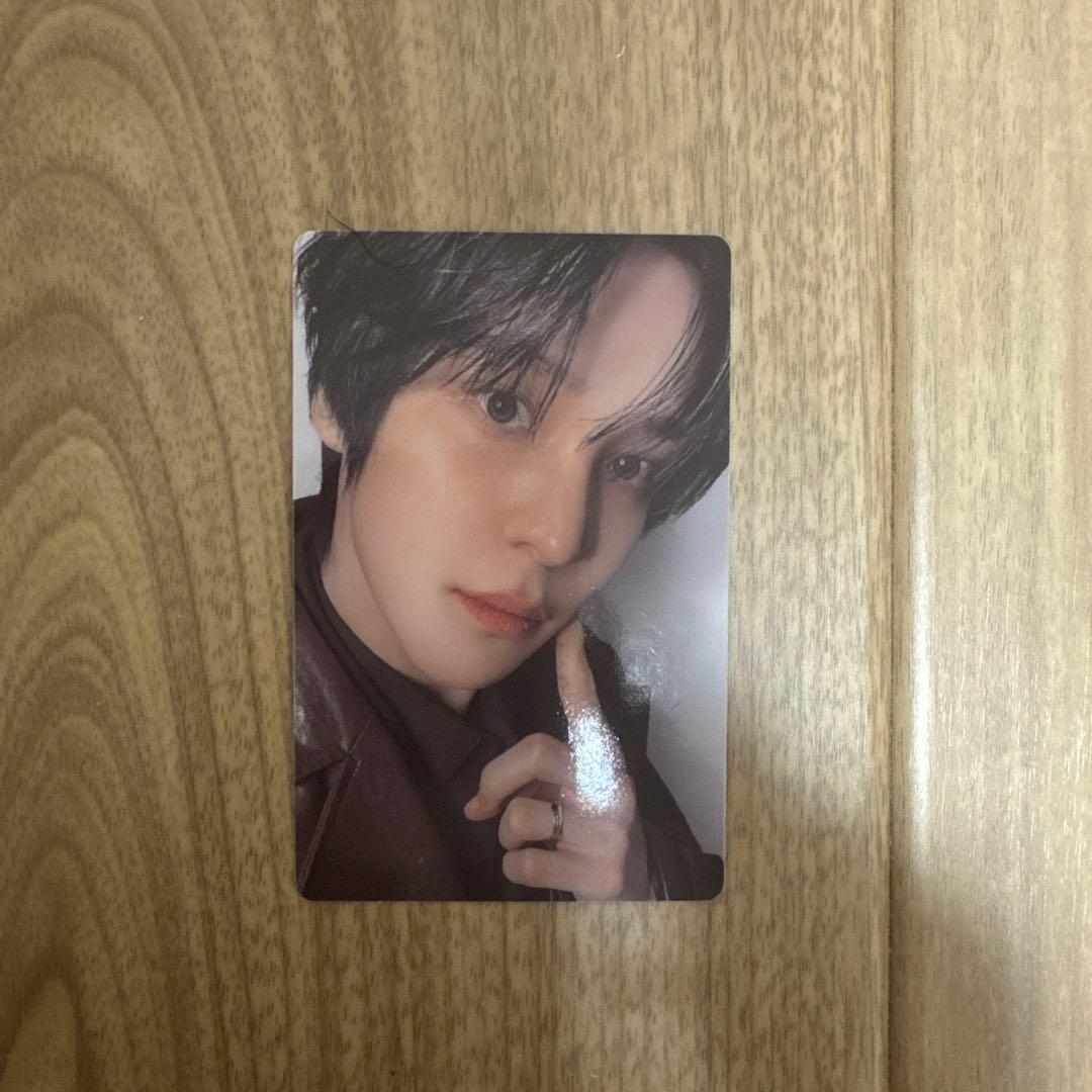 アチズ ATEEZ デジパック トレカ Golden hour ユノ - メルカリ