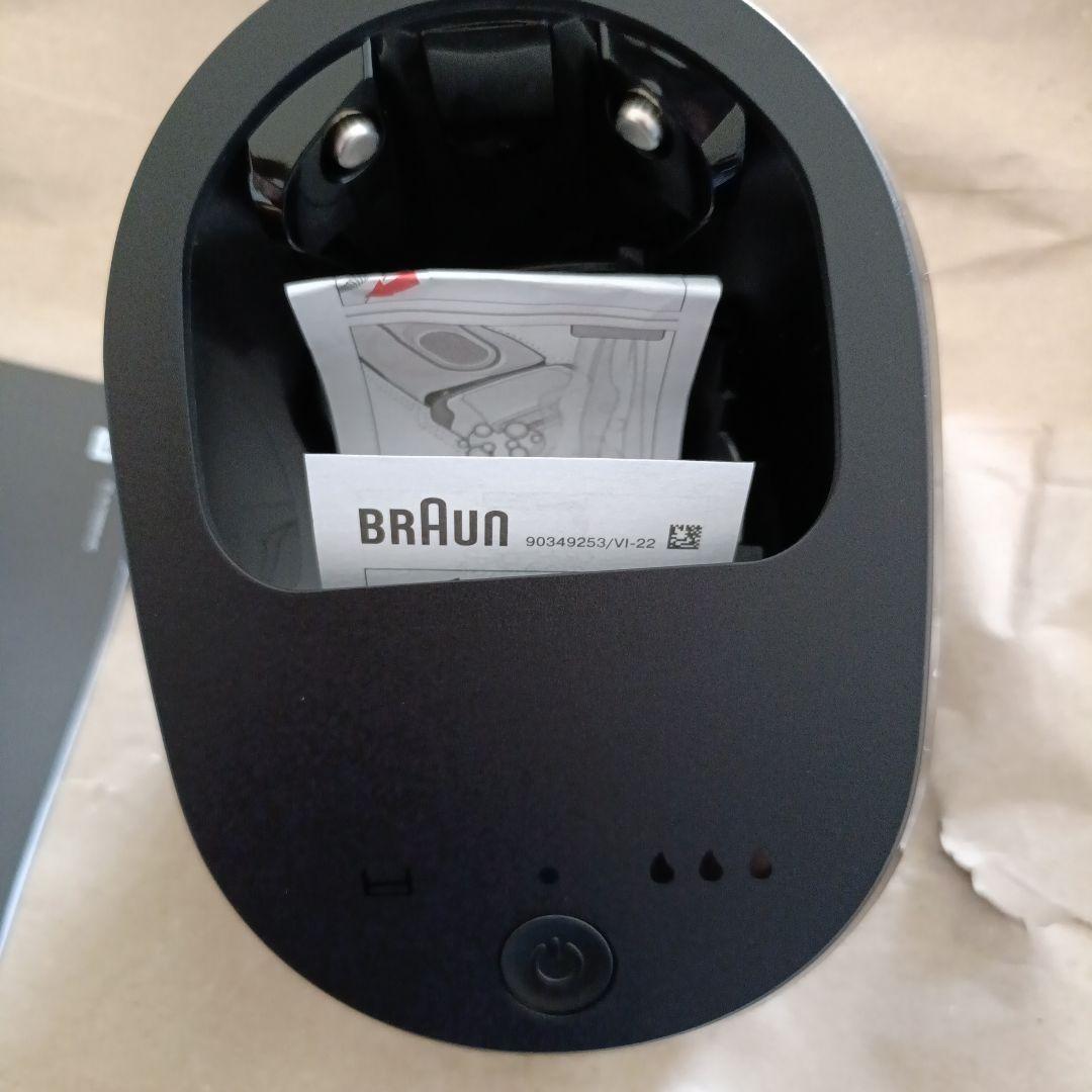 未使用 BRAUN シリーズ8/9用 アルコール洗浄機 Type5430 - メルカリ
