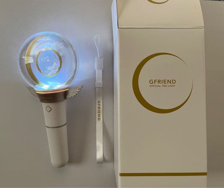 GFRIEND 日本公式ペンライト - メルカリ