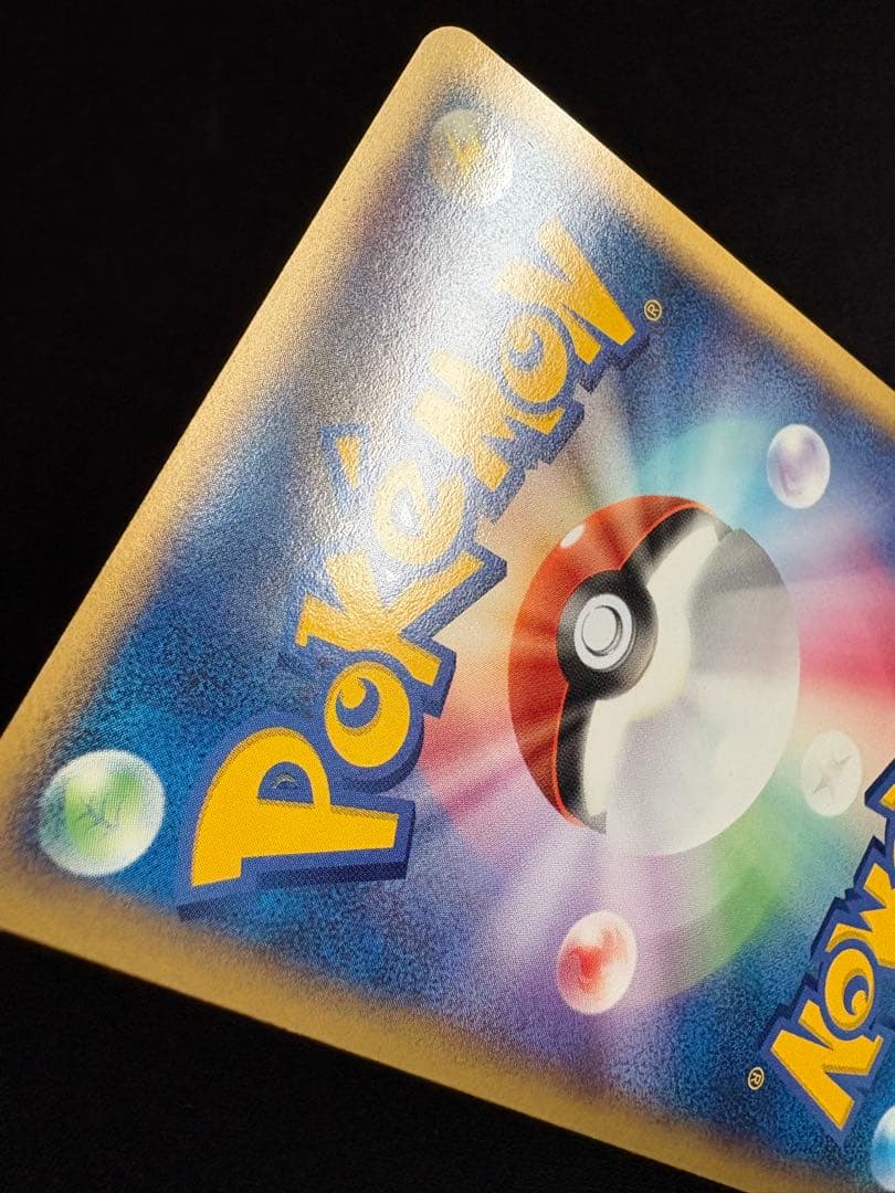 渦巻きホロ】ポケパークのアチャモ ポケパークプレミアムファイル 002