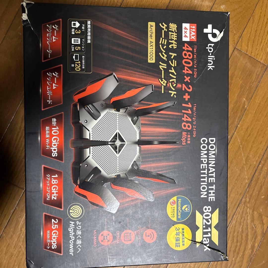 ルーター・ネットワーク機器 Smile NEC NEC PA-WX5400T6 Aterm 無線LANルーター : XPRICE Yahoo!店 - 通販