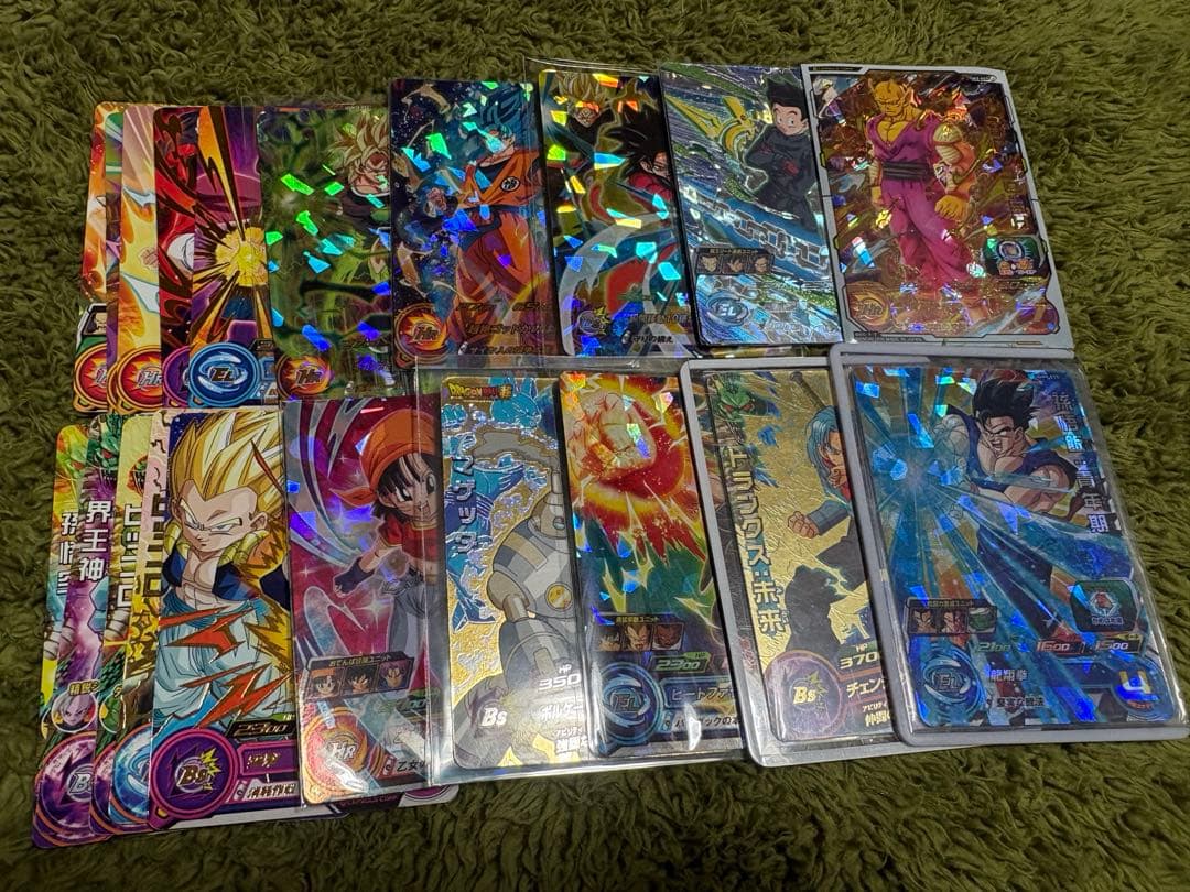 ドラゴンボールヒーローズ 引退品 まとめ売りA - メルカリ