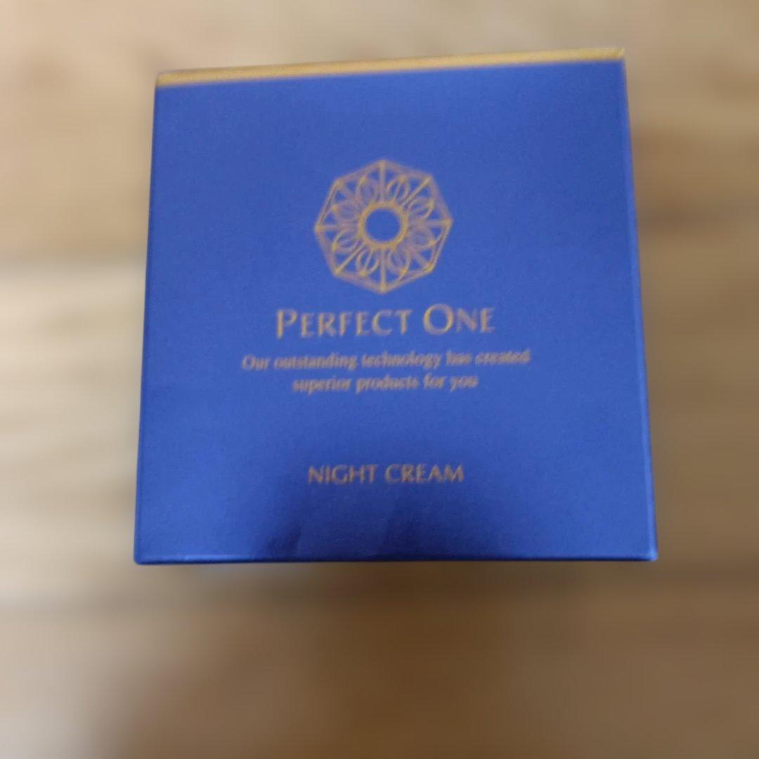 Perfect One ナイトクリーム 33g - メルカリ